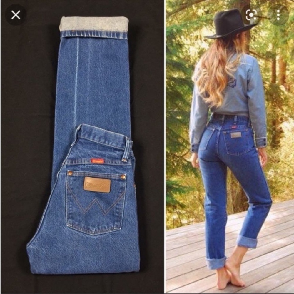 Classic wranglers